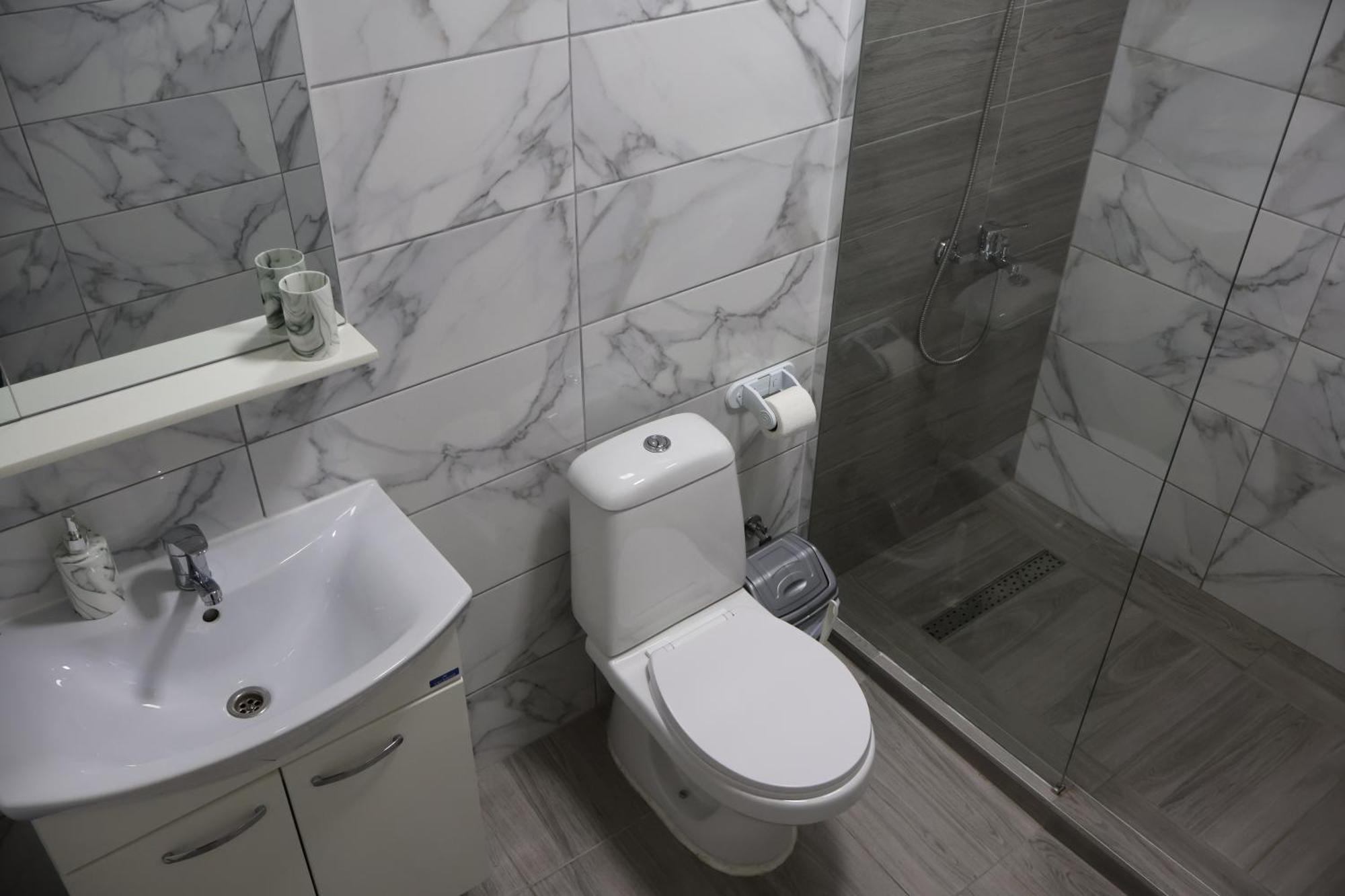 Ajkoski Apartments Peštani מראה חיצוני תמונה